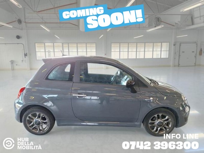 FIAT 500 1.0 Hybrid Connect